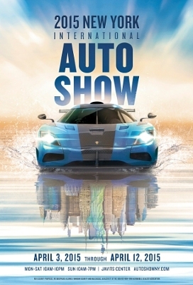 ny auto show
