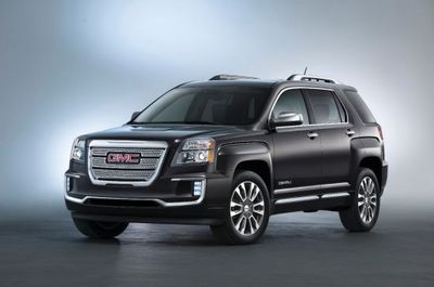 gmc denali terrain (select to view enlarged photo)