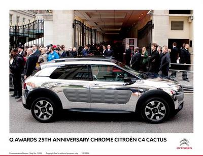 CITROEN C4 CACTUS (select to view enlarged photo)