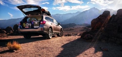 subaru national parks