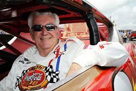 NASCAR Driver Bobby Allison