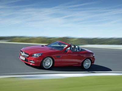 mercedes-benz slk