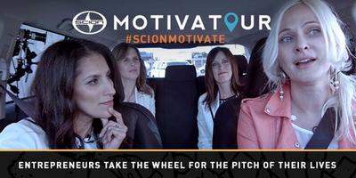 scion motivatour (select to view enlarged photo)