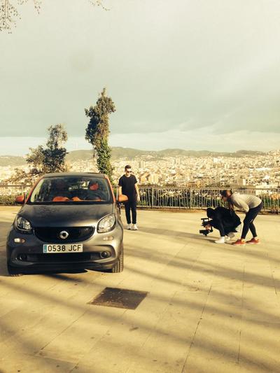 smart forfour (select to view enlarged photo)