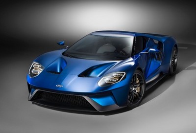 ford gt (select to view enlarged photo)