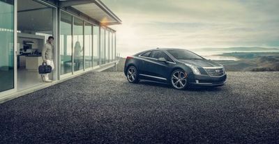 cadillac elr (select to view enlarged photo)
