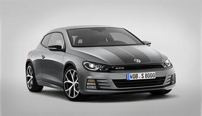 Volkswagen Scirocco
    GTS (select to view enlarged photo)