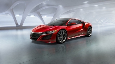 acura nsx