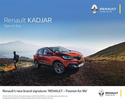 renault kadjar (select to view enlarged photo)