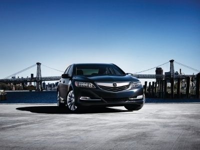 acura rlx