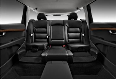 volvo booster cushion (select to view enlarged photo)