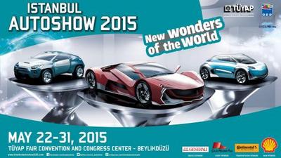 istanbul auto show (select to view enlarged photo)