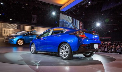 chevy volt (select to view enlarged photo)