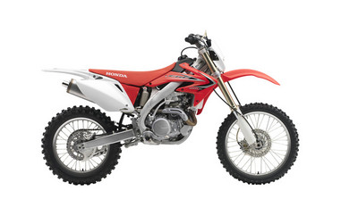 honda motocycle crf (select to view enlarged photo)