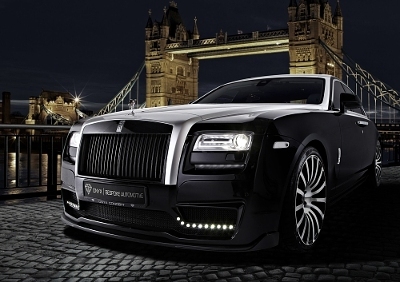 rolls royce onyx