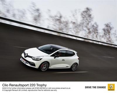 renault clio (select to view enlarged photo)