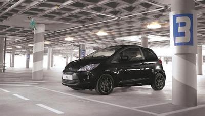 ford ka (select to view enlarged photo)
