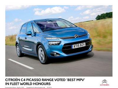 citroen c4 picasso (select to view enlarged photo)