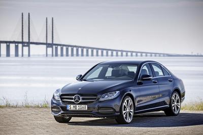 mercedes c-350 (select to view enlarged photo)