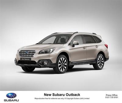 subaru outback (select to view enlarged photo)