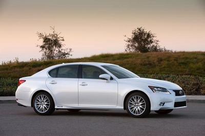 lexus gs (select to view enlarged photo)
