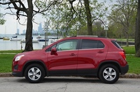 2015 Chevrolet Trax (select to view enlarged photo)