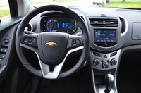 2015 Chevrolet Trax (select to view enlarged photo)