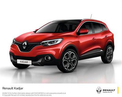 renault kadjar (select to view enlarged photo)