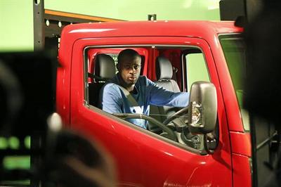 nissan truckerball (select to view enlarged photo)