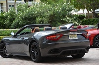 Maserati GranTurismo
Convertible (select to view enlarged photo)