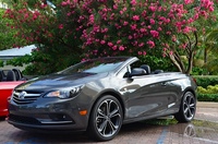 2016 Buick Cascada (select to view enlarged photo)