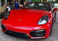 2015 Porsche Boxster GTS (select to view enlarged photo)