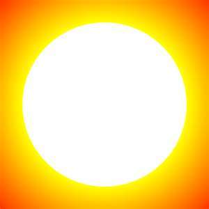 sun image