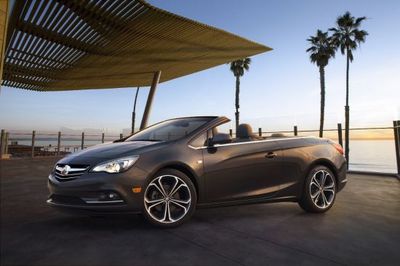 buick cascada (select to view enlarged photo)