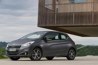 Peugeot 208 (select to view enlarged photo)