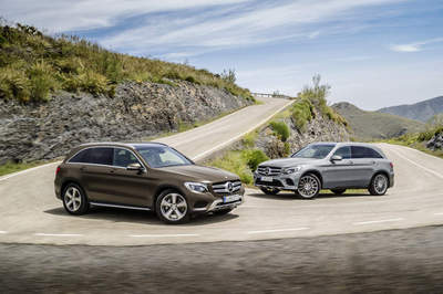 mercedes-benz glc (select to view enlarged photo)