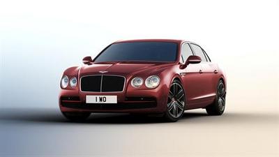 bentley flying spur (select to view enlarged photo)