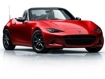 mazda miata (select to view enlarged photo)
