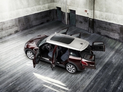 mini clubman