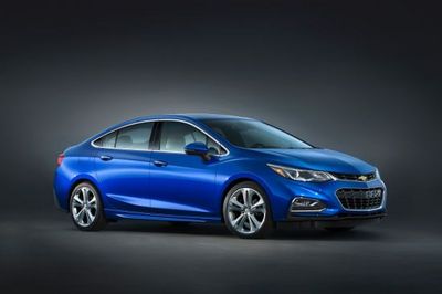 chevy cruze (select to view enlarged photo)