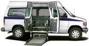 mobility van