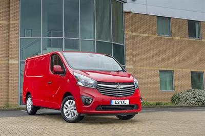 vauxhall vivaro (select to view enlarged photo)