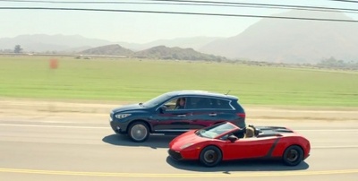 infiniti qx60 (select to view enlarged photo)