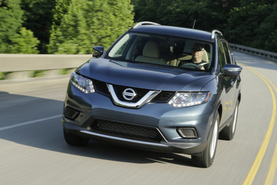 nissan rogue (select to view enlarged photo)