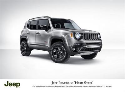 jeep renegade (select to view enlarged photo)
