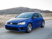VW Golf R