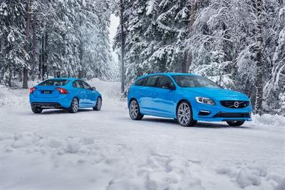 volvo polestar (select to view enlarged photo)