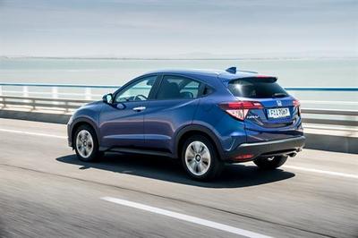 honda hr-v (select to view enlarged photo)