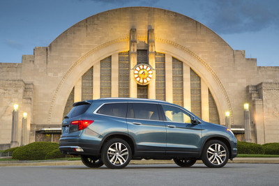 honda pilot (select to view enlarged photo)