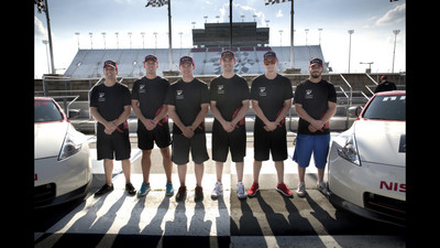 nissan gt academy (select to view enlarged photo)